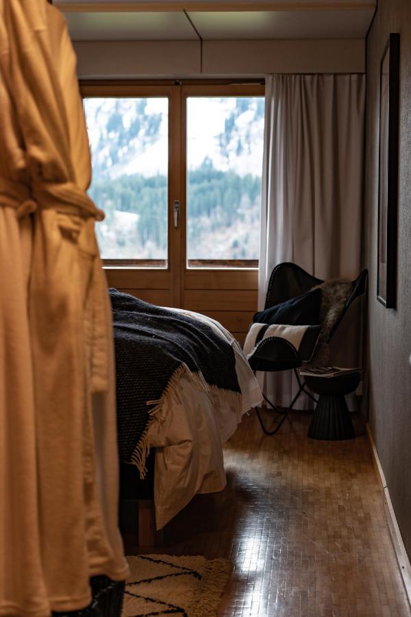 Villa Hundert Boutique Mountainscape Engelberg Exterior photo